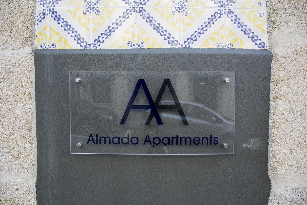 פורטו Almada Apartments 468 מראה חיצוני תמונה